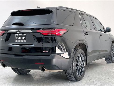 Used 2023 Chevrolet Traverse RS w/ LPO, Floor Liner Package image 15