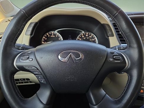 Used 2020 INFINITI QX60 Luxe w/ Essential Package FWD image 24