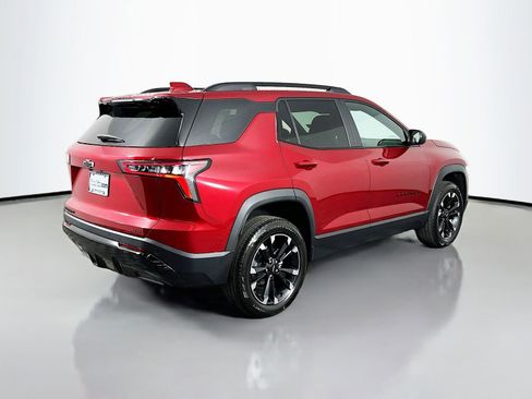 New 2026 Chevrolet Equinox RS AWD/4WD image 8