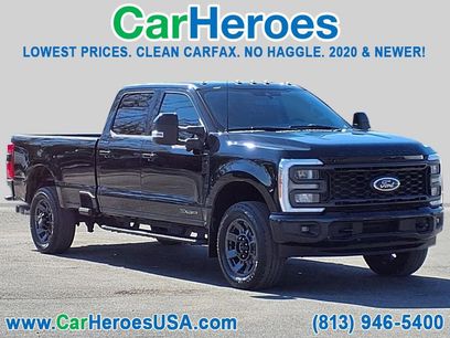 Used 2023 Ford F250 Lariat w/ Lariat Ultimate Package