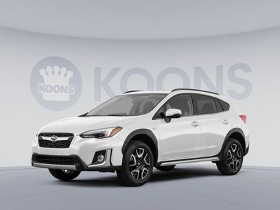 Used 2019 Subaru Crosstrek Hybrid w/ Moonroof Package w/Navigation