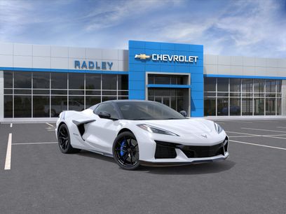 New 2027 Chevrolet Corvette Grand Sport