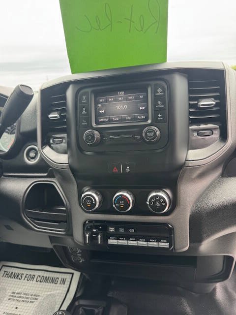 Used 2024 RAM 3500 Tradesman AWD/4WD image 41