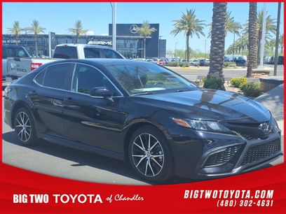 Used 2023 Toyota Camry SE w/ Convenience Package