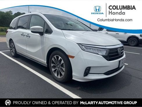 Used 2022 Honda Odyssey EX-L image 1