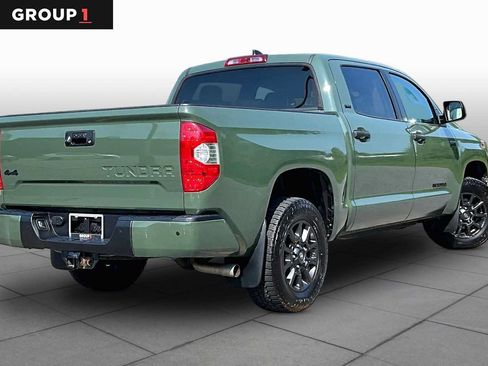 Used 2021 Toyota Tundra SR5 w/ Trail Edition AWD/4WD image 13