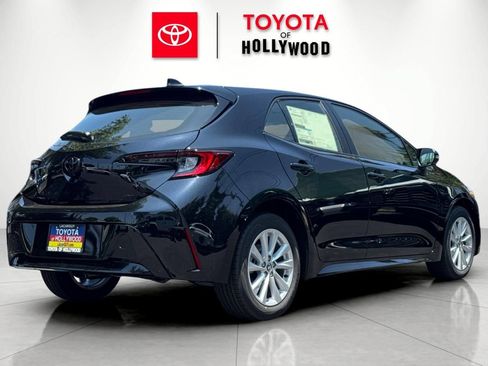 New 2026 Toyota Corolla SE FWD image 4