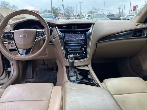 Used 2016 Cadillac CTS Luxury image 7
