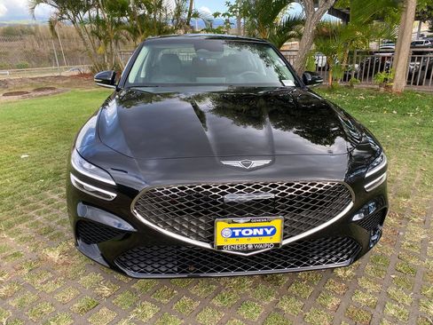 New 2026 Genesis G70 2.5T image 2