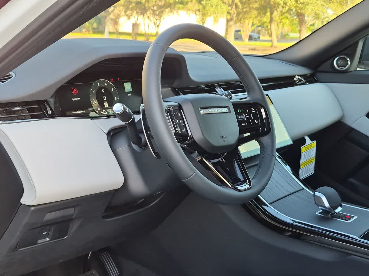 New 2026 Land Rover Range Rover Evoque S AWD/4WD image 10