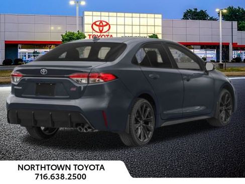 New 2026 Toyota Corolla SE FWD image 2