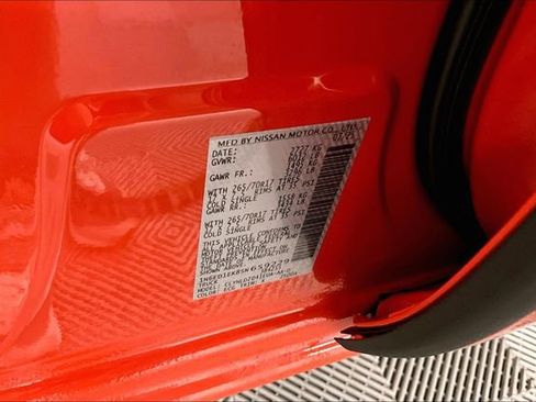 New 2025 Nissan Frontier PRO-4X image 36