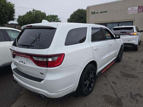Used 2017 Dodge Durango R/T w/ Blacktop Package AWD/4WD image 2