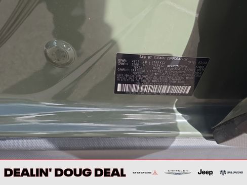 Used 2024 Subaru Crosstrek 2.5i Limited image 21