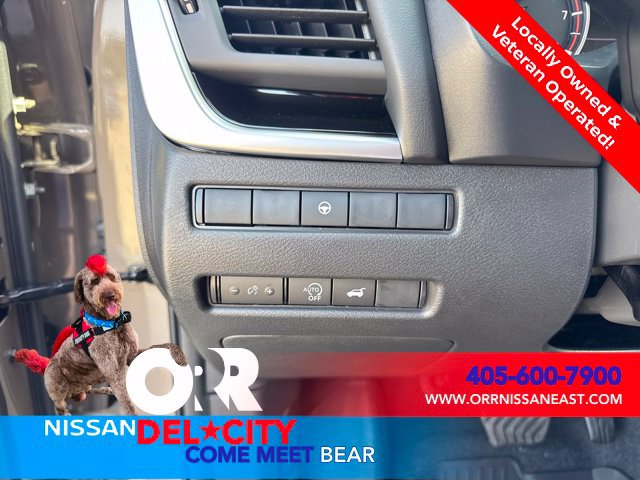 New 2026 Nissan Rogue SV AWD/4WD image 23