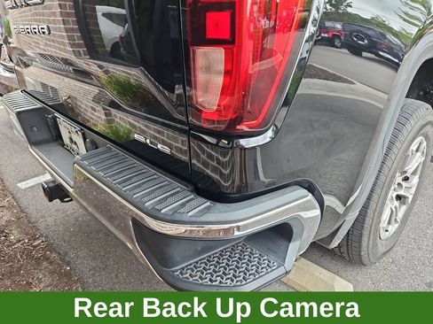 Used 2020 GMC Sierra 1500 SLE w/ SLE Value Package RWD image 7