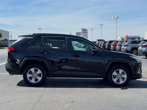 Used 2024 Toyota RAV4 XLE FWD image 7