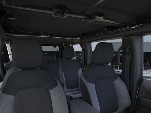 New 2026 Ford Bronco Big Bend AWD/4WD image 12