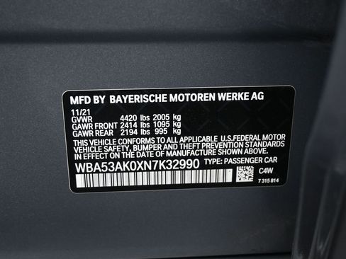 Used 2022 BMW 228i Gran Coupe w/ Convenience Package FWD image 24