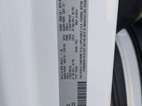 New 2026 RAM ProMaster 1500 w/ Convenience Group FWD image 22