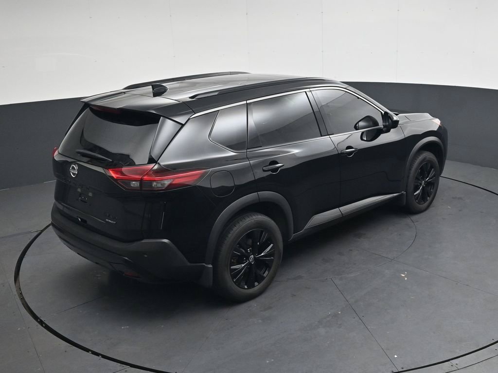 Certified 2023 Nissan Rogue SV w/ SV Premium B Package AWD/4WD image 31