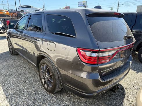 Used 2018 Dodge Durango R/T AWD/4WD image 2