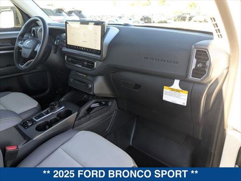 New 2025 Ford Bronco Sport Badlands w/ Sasquatch Badlands Package image 19