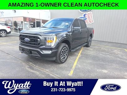 Used 2023 Ford F150 XLT w/ Equipment Group 302A High