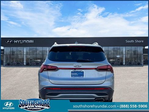 Certified 2023 Hyundai Santa Fe SEL w/ Cargo Package image 7