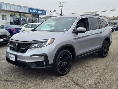 Used 2022 Honda Pilot Special Edition