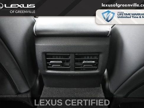 Certified 2023 Lexus IS 350 F Sport w/ Memory Package RWD image 27