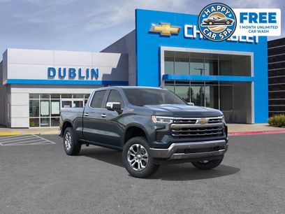 New 2026 Chevrolet Silverado 1500 LTZ w/ LTZ Premium Package