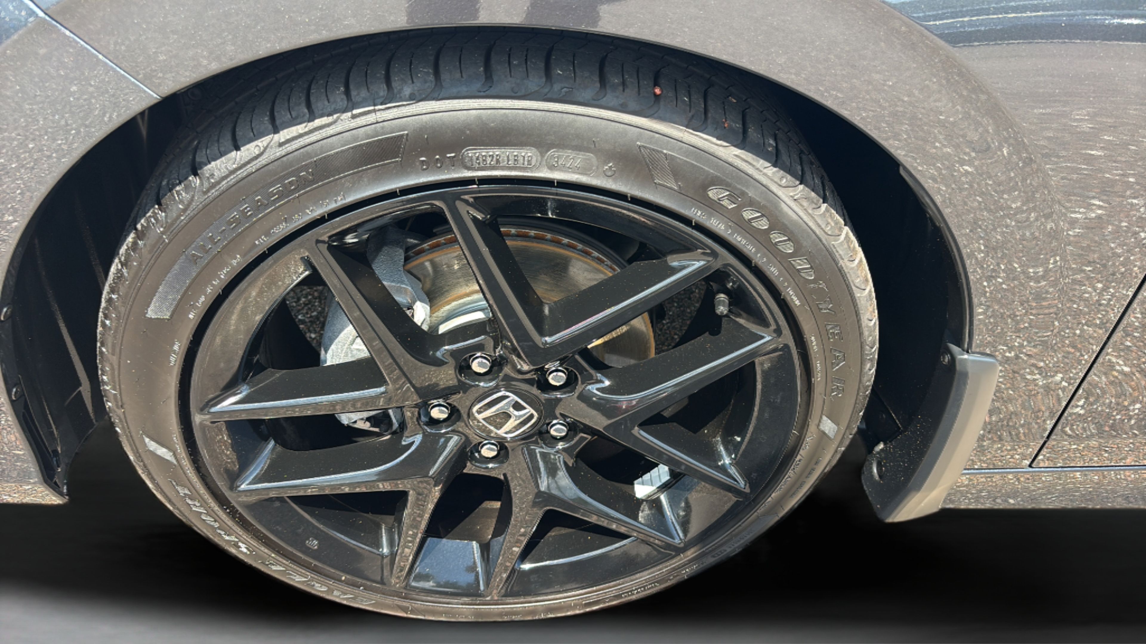 Certified 2025 Honda Civic Sport image 30