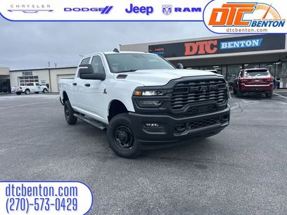 New 2026 RAM 2500 Tradesman