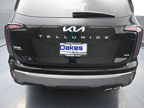 New 2025 Kia Telluride EX w/ EX Captain's Chair Package image 34
