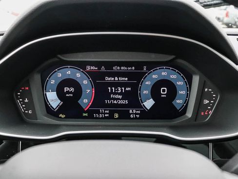 New 2025 Audi Q3 2.0T Premium image 28