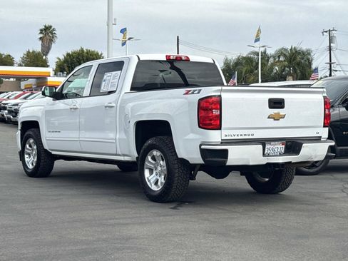 Used 2018 Chevrolet Silverado 1500 LT w/ All Star Edition AWD/4WD image 7