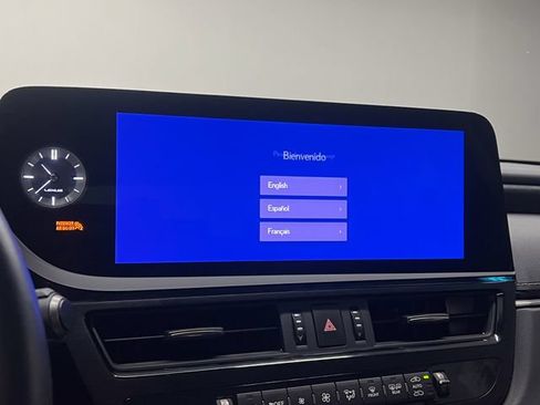 Certified 2025 Lexus ES 350 w/ Premium Package FWD image 19