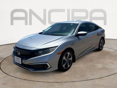Used 2020 Honda Civic LX image 6