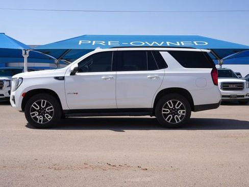 Used 2024 GMC Yukon AT4 w/ Technology Package AWD/4WD image 2