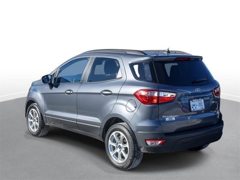 Used 2021 Ford EcoSport SE image 6