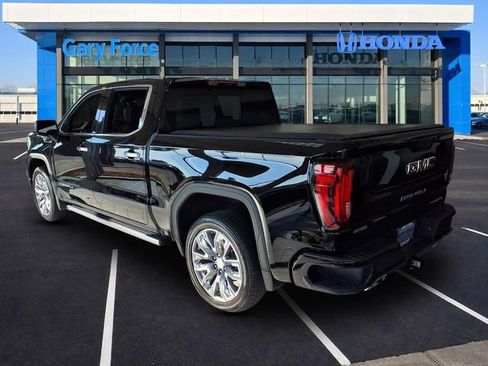 Used 2025 GMC Sierra 1500 Denali w/ Denali Reserve Package AWD/4WD image 3