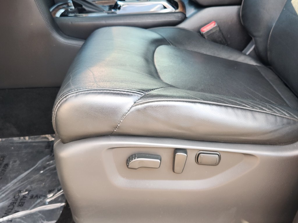 Used 2022 Nissan Armada SL w/ Captain's Chairs Package AWD/4WD image 23