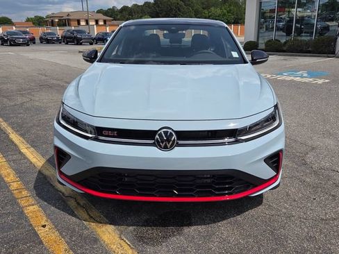 New 2026 Volkswagen Jetta GLI Autobahn FWD image 2