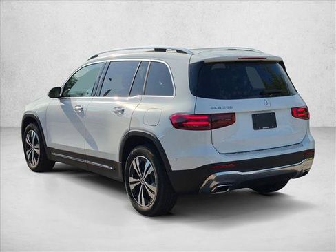 New 2026 Mercedes-Benz GLB 250 image 6
