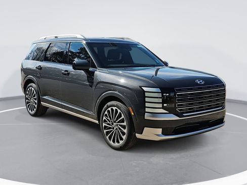 New 2026 Hyundai Palisade Calligraphy image 3