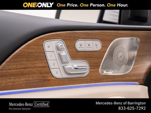 Certified 2026 Mercedes-Benz GLE 350 4MATIC image 14