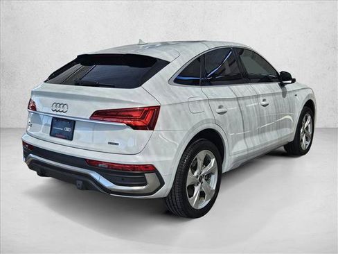 Certified 2023 Audi Q5 2.0T Premium Plus w/ Premium Plus Package AWD/4WD image 5