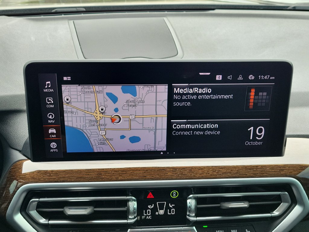 Used 2022 BMW X3 sDrive30i RWD image 19