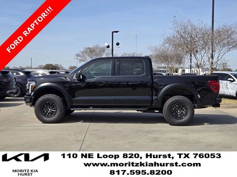 Used 2025 Ford F150 Raptor image 12